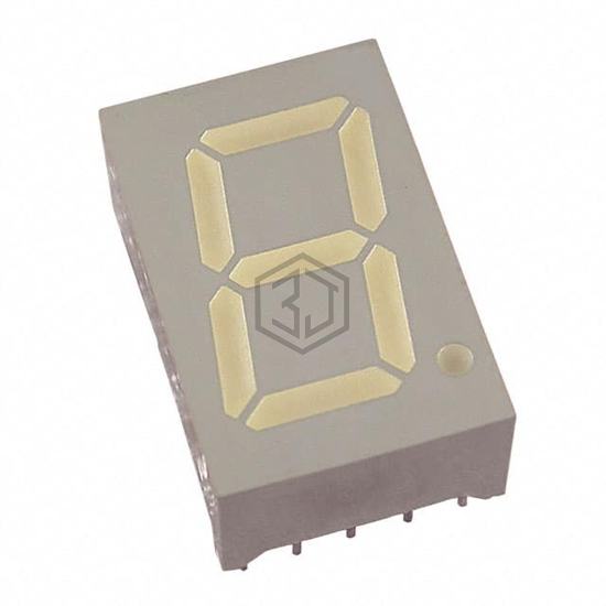 XDUG14A - SunLED - Display Modules - LED Character and Numeric