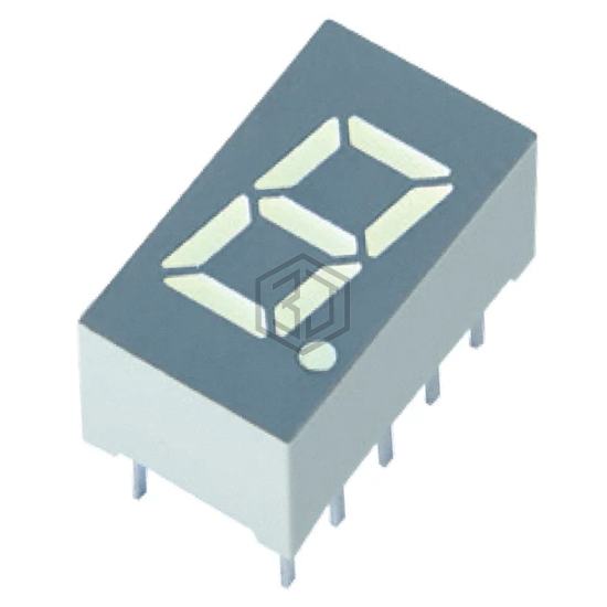 XDUG06C - SunLED - Display Modules - LED Character and Numeric