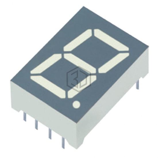 XDMR13C - SunLED - Display Modules - LED Character and Numeric