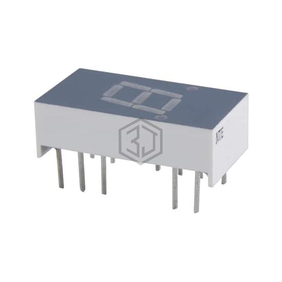 NTE3063 - NTE Electronics, Inc - Display Modules - LED Character and Numeric