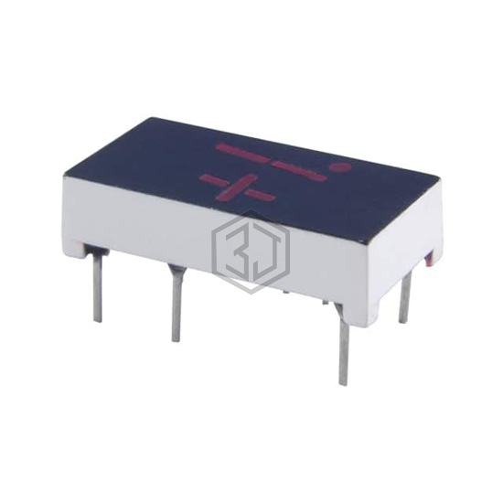 NTE3065 - NTE Electronics, Inc - Display Modules - LED Character and Numeric