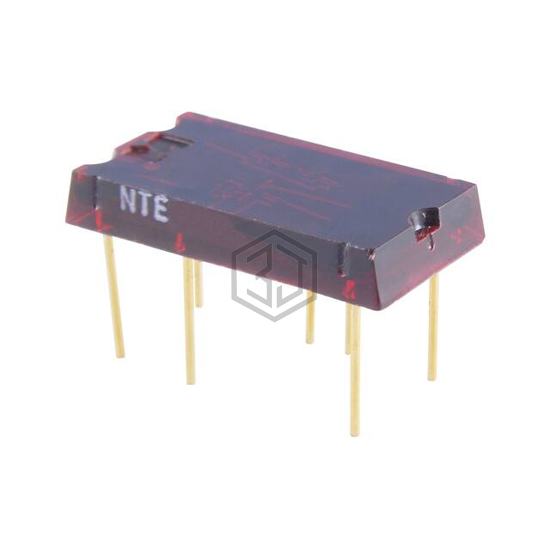 NTE3051 - NTE Electronics, Inc - Display Modules - LED Character and Numeric