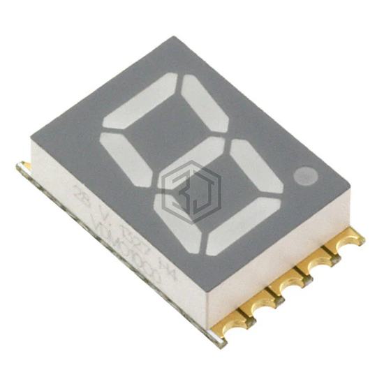VDMO10C0 - Vishay Semiconductor Opto Division - Display Modules - LED Character and Numeric