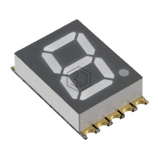 VDMY10A0 - Vishay Semiconductor Opto Division - Display Modules - LED Character and Numeric