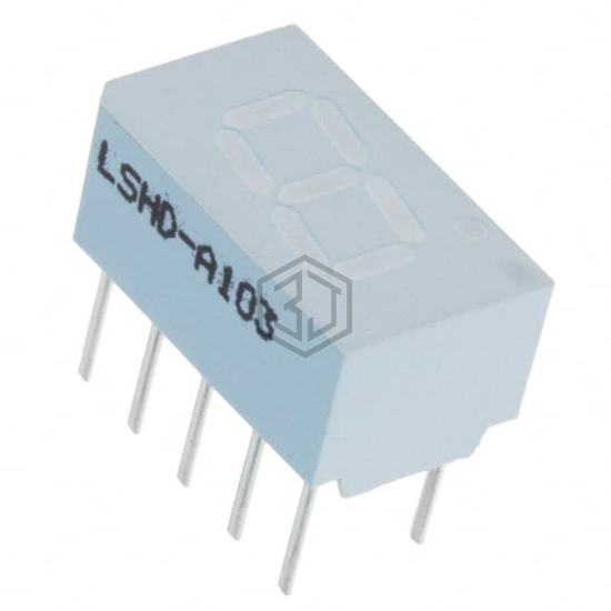 LSHD-A103 - Lite-On Inc. - Display Modules - LED Character and Numeric