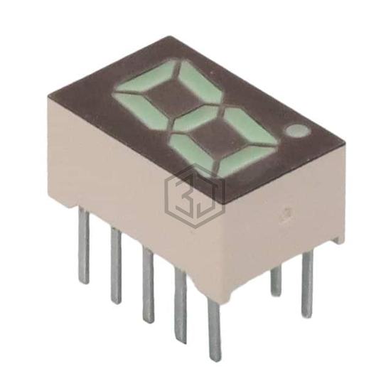 NAG131SPH-F - Stanley Electric Co - Display Modules - LED Character and Numeric