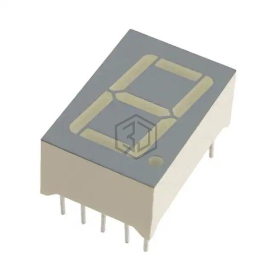 SC56-11SRWA - Kingbright - Display Modules - LED Character and Numeric