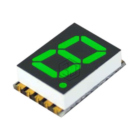 DSM7TA39105T - Visual Communications Company - VCC - Display Modules - LED Character and Numeric