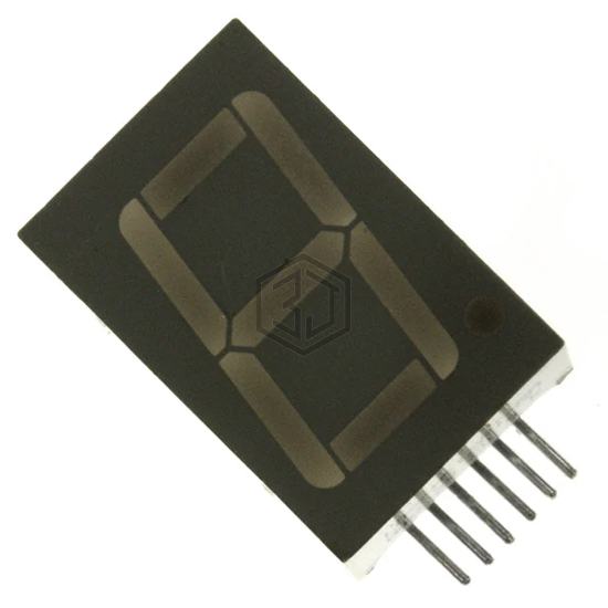 LDS-N512RI-RA - Lumex Opto/Components Inc. - Display Modules - LED Character and Numeric