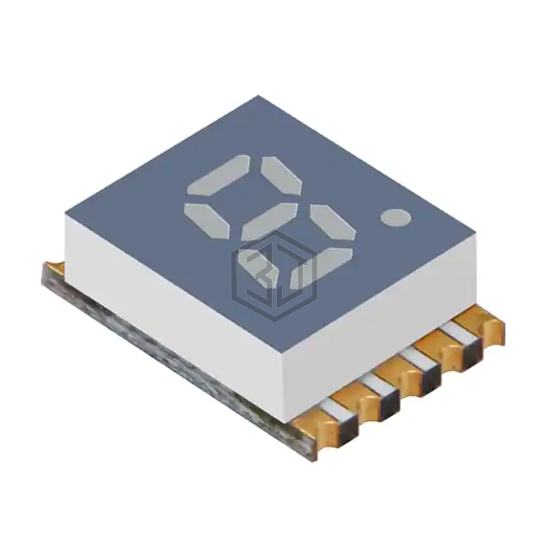 XZFVG05A - SunLED - Display Modules - LED Character and Numeric