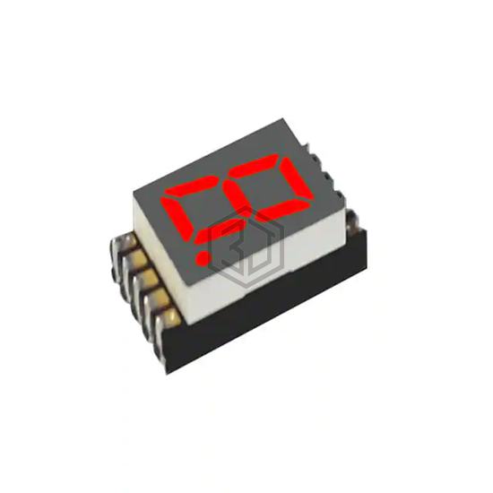 DSM7UA30101T - Visual Communications Company - VCC - Display Modules - LED Character and Numeric