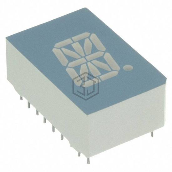 LDS-E5006RI - Lumex Opto/Components Inc. - Display Modules - LED Character and Numeric