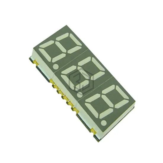 QBTS560R - QT Brightek (QTB) - Display Modules - LED Character and Numeric