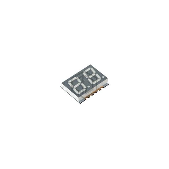 SMA202YG G/W - American Opto Plus LED - Display Modules - LED Character and Numeric