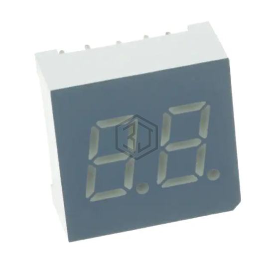 LDD-F302NI - Lumex Opto/Components Inc. - Display Modules - LED Character and Numeric