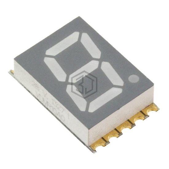 VDMR10A0 - Vishay Semiconductor Opto Division - Display Modules - LED Character and Numeric