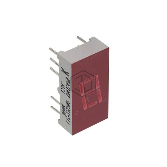 LTS-315AHR - Lite-On Inc. - Display Modules - LED Character and Numeric