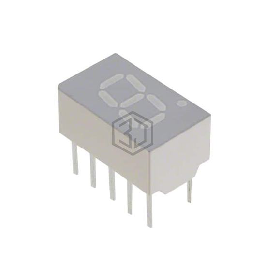 HDSP-A153 - Broadcom Limited - Display Modules - LED Character and Numeric