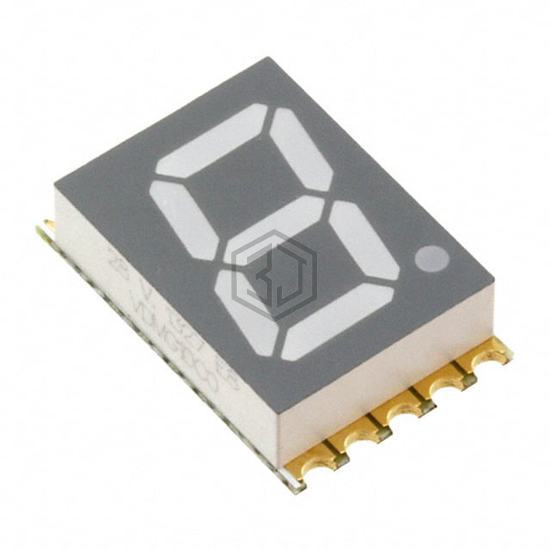 VDMG10C0 - Vishay Semiconductor Opto Division - Display Modules - LED Character and Numeric