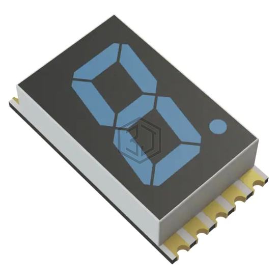 INND-SS40BAB - Inolux - Display Modules - LED Character and Numeric