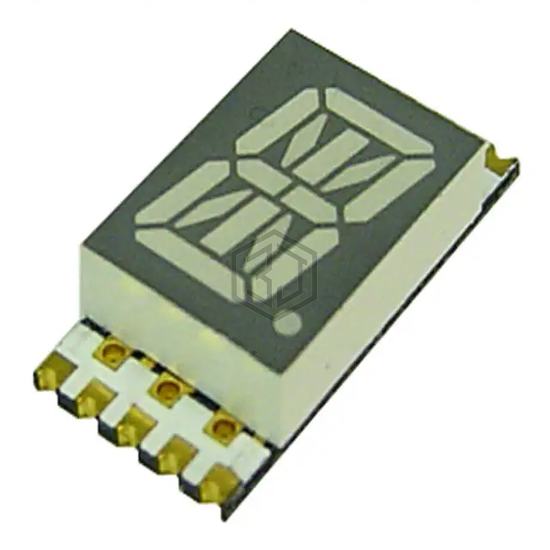 QBASS40YG0 - QT Brightek (QTB) - Display Modules - LED Character and Numeric