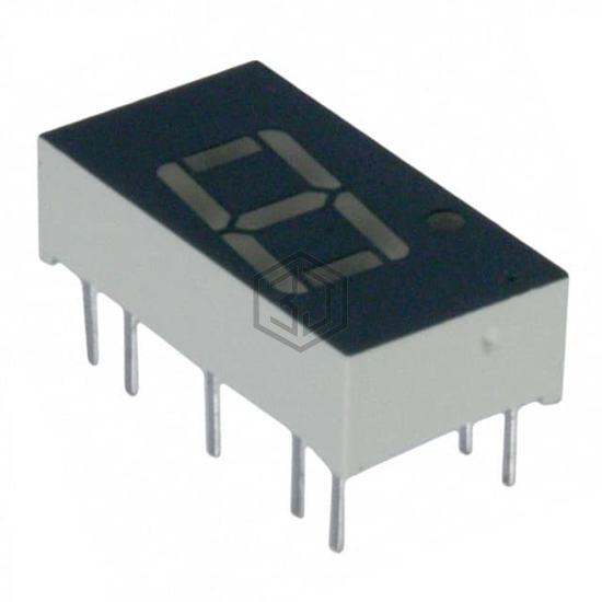 SC04-11GWA - Kingbright - Display Modules - LED Character and Numeric