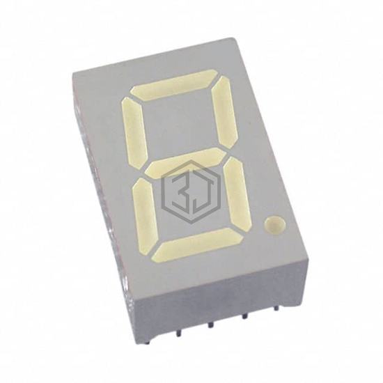 XDMR14A - SunLED - Display Modules - LED Character and Numeric