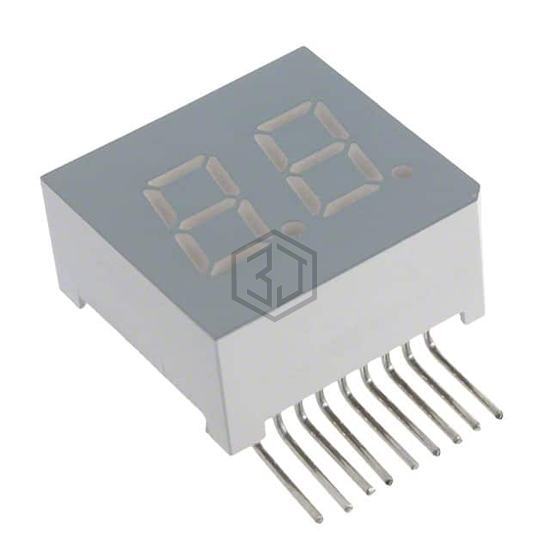 LDD-F304NI-RA - Lumex Opto/Components Inc. - Display Modules - LED Character and Numeric