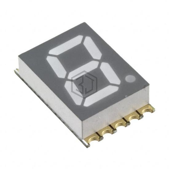 VDMY10C0 - Vishay Semiconductor Opto Division - Display Modules - LED Character and Numeric