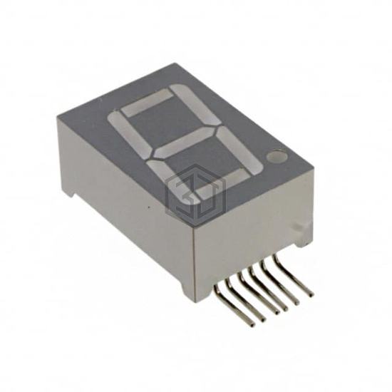 LDS-M512RI-RA - Lumex Opto/Components Inc. - Display Modules - LED Character and Numeric