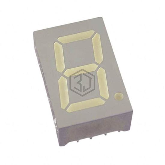 XDUR14A - SunLED - Display Modules - LED Character and Numeric