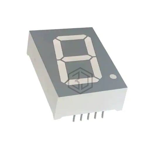 A1001LB G/W - American Opto Plus LED - Display Modules - LED Character and Numeric