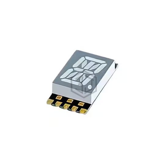 ACPSA04-41SURKWA - Kingbright - Display Modules - LED Character and Numeric