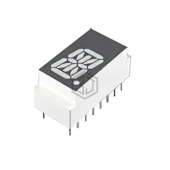 PSA39-21SURKWA - Kingbright - Display Modules - LED Character and Numeric