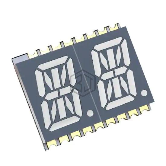 SMA4028B-C G/W - American Opto Plus LED - Display Modules - LED Character and Numeric