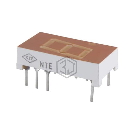 NTE3070 - NTE Electronics, Inc - Display Modules - LED Character and Numeric