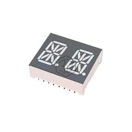 PDA54-11SURKWA - Kingbright - Display Modules - LED Character and Numeric