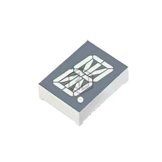 PSC08-11SURKWA - Kingbright - Display Modules - LED Character and Numeric