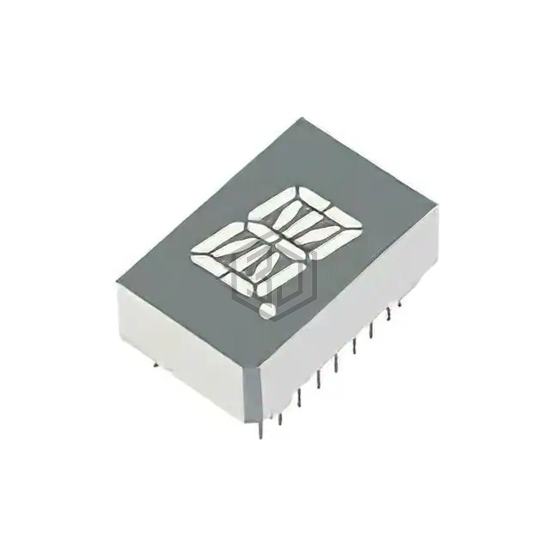 PSA05-11SURKWA - Kingbright - Display Modules - LED Character and Numeric