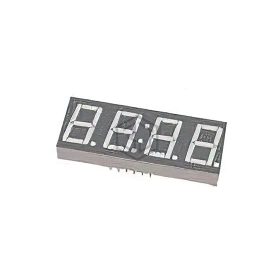 CC56-12SURKWA - Kingbright - Display Modules - LED Character and Numeric