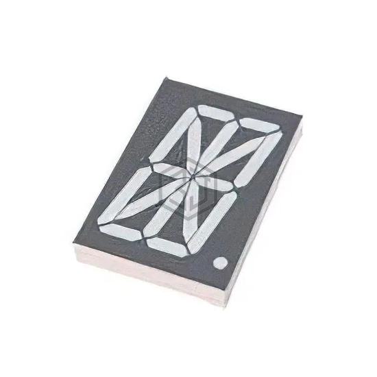 PSA23-11SURKWA - Kingbright - Display Modules - LED Character and Numeric
