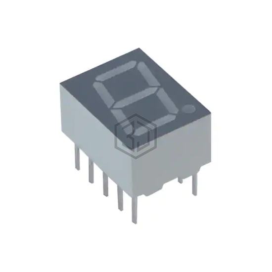LTS-4301JS - Lite-On Inc. - Display Modules - LED Character and Numeric