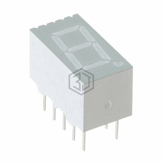 LTS-360G - Lite-On Inc. - Display Modules - LED Character and Numeric