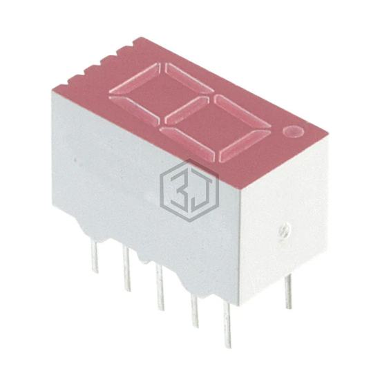LTS-360HR - Lite-On Inc. - Display Modules - LED Character and Numeric