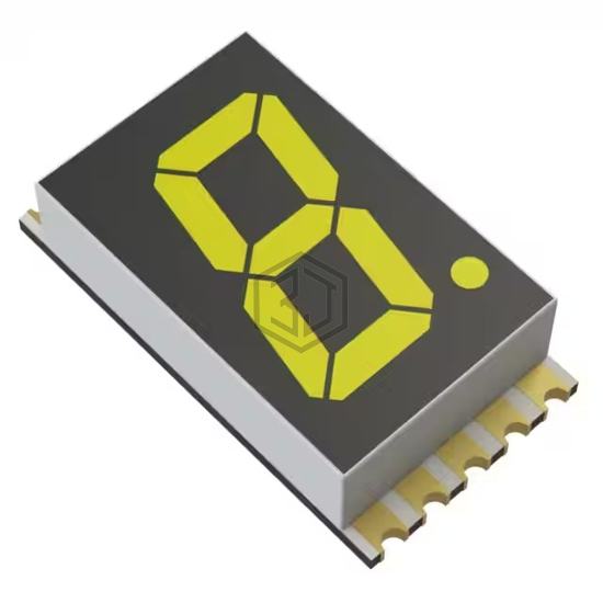 INND-SS30YCB - Inolux - Display Modules - LED Character and Numeric
