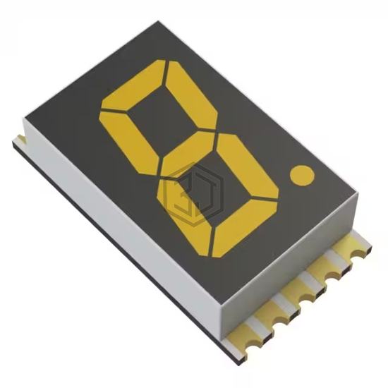 INND-SS30AAB - Inolux - Display Modules - LED Character and Numeric