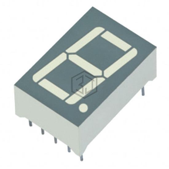 XDMYK14A - SunLED - Display Modules - LED Character and Numeric