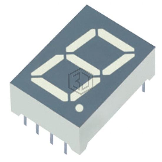 XDUR13C - SunLED - Display Modules - LED Character and Numeric