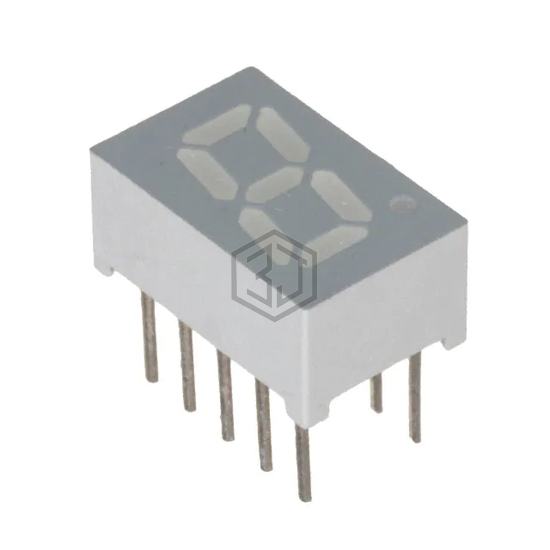 HDSP-201C - Broadcom Limited - Display Modules - LED Character and Numeric