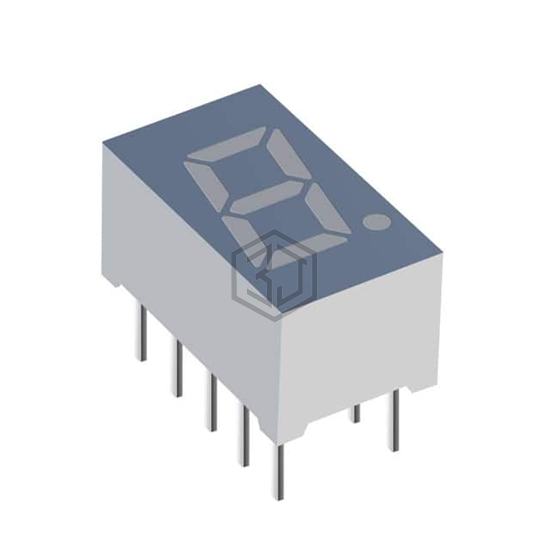 XDUG06A - SunLED - Display Modules - LED Character and Numeric